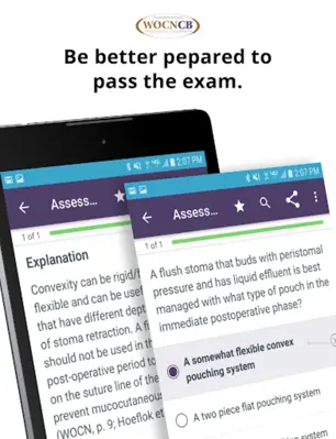 COCN® android App screenshot 2